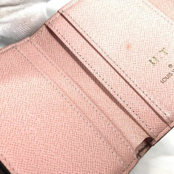 LOUIS VUITTON M62933 Monogram Portefeuille-Zoe Compact wallet Trifold wallet - Picture 4 of 16